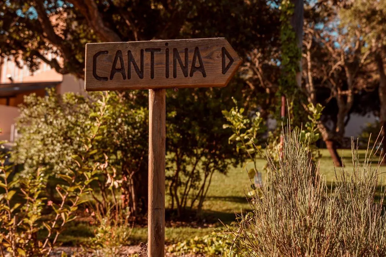 La Vinia Bed&Wine Experience - Adults Only Villa Sassari Italy