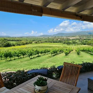 Apartment Elegant Country Open Space Deluxe Tenuta Piredu -monti-olbia, Monti