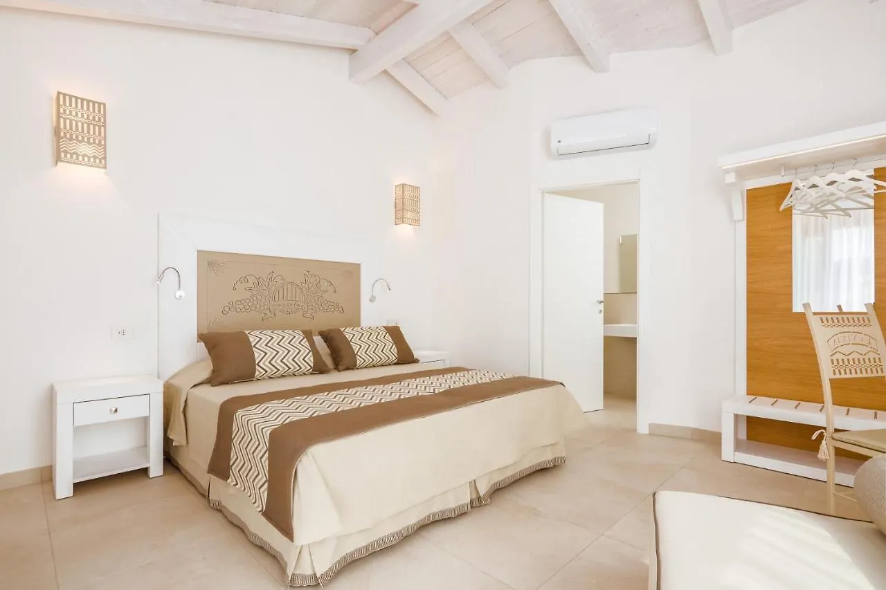 La Vinia Bed&Wine Experience - Adults Only Βίλα Σάσαρι Κατάλυμα σε φάρμα