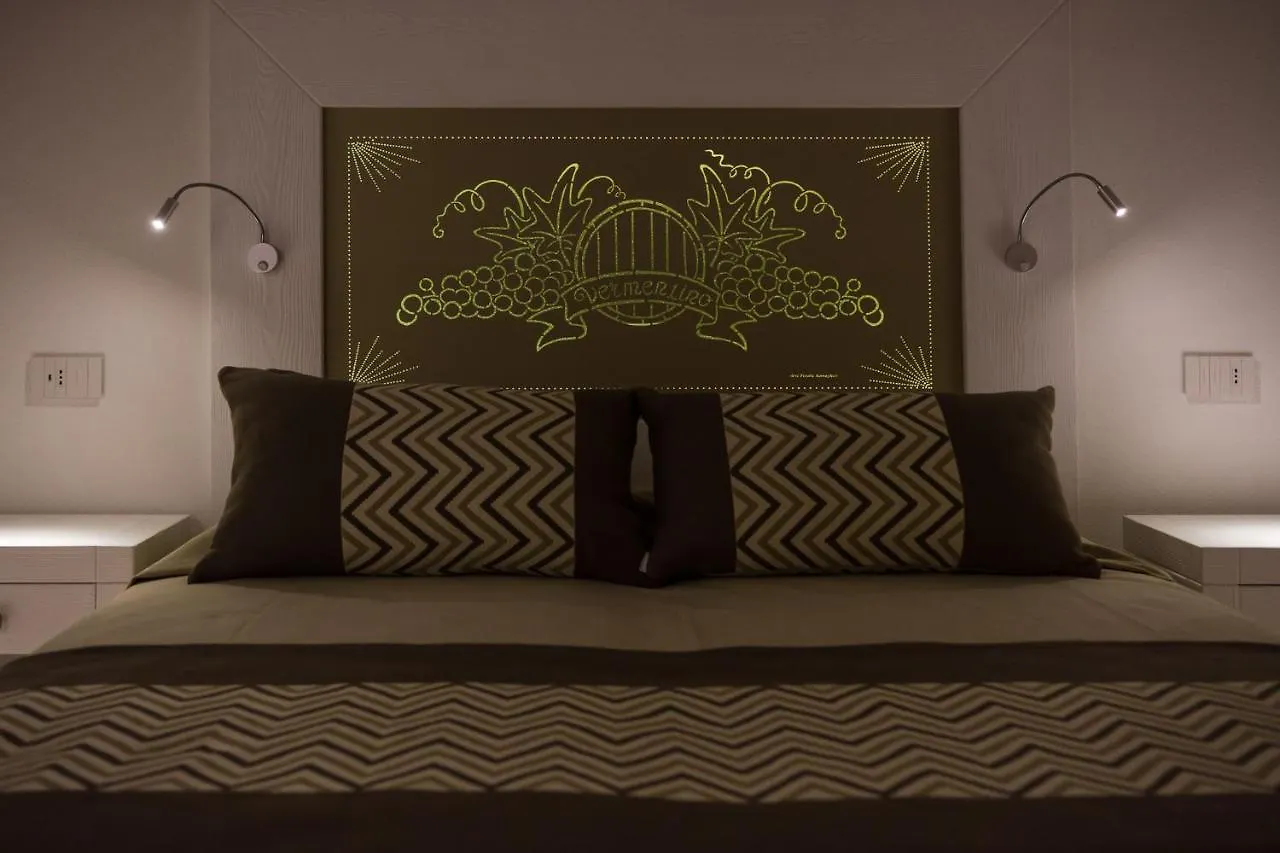 La Vinia Bed&Wine Experience - Adults Only Βίλα Σάσαρι Ιταλία