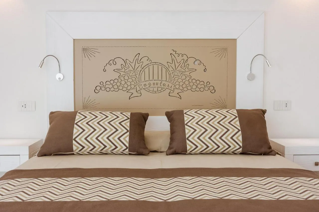 La Vinia Bed&Wine Experience - Adults Only Βίλα Σάσαρι 0*,  Ιταλία
