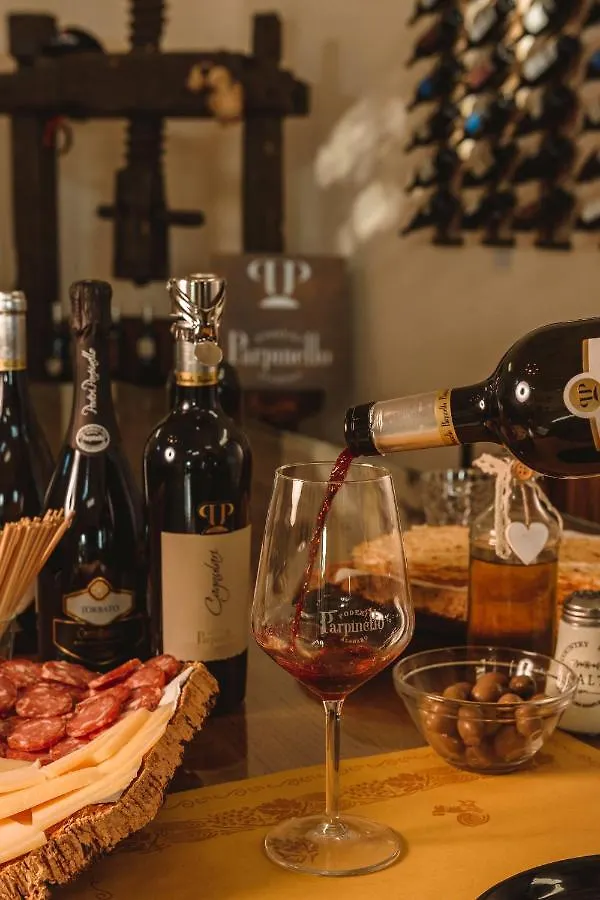 Κατάλυμα σε φάρμα La Vinia Bed&Wine Experience - Adults Only Βίλα Σάσαρι Ιταλία