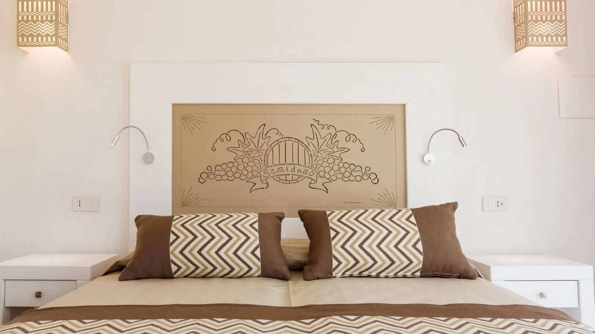 La Vinia Bed&Wine Experience - Adults Only Βίλα Σάσαρι Ιταλία